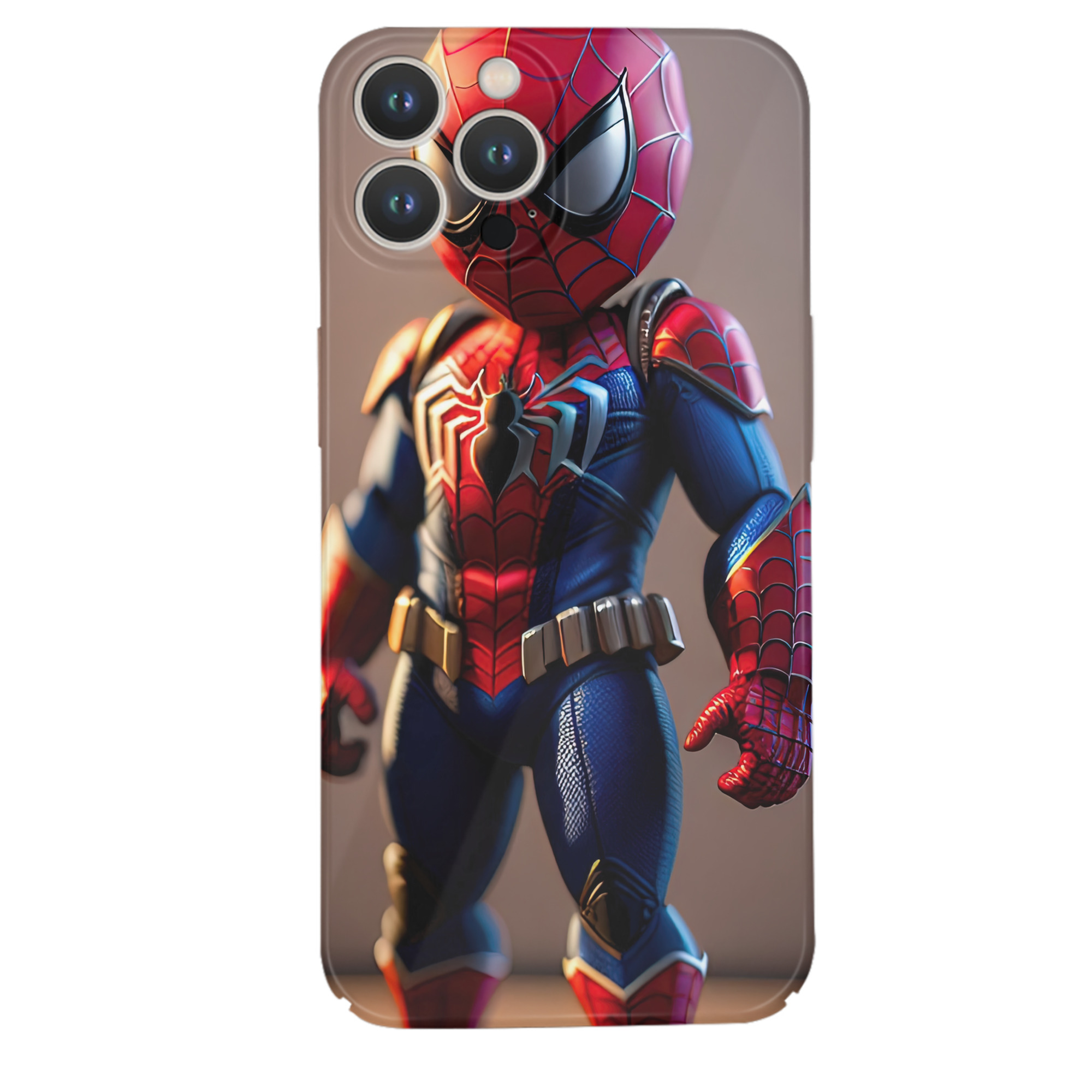 （画像用） Spider Man スパイダーマン 【iPhone 14シリーズ対応】ハードケース